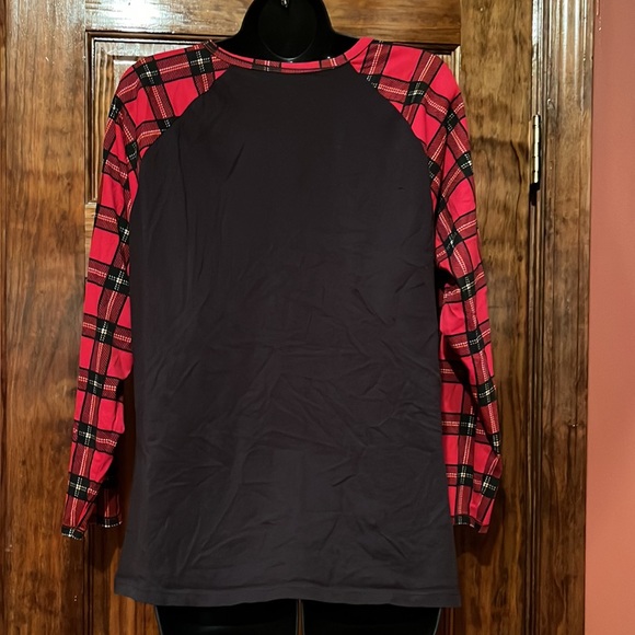 NWOT Christmas Cotton Jersey - Picture 3 of 5